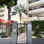 Beachfront Studio Apartment Marbella