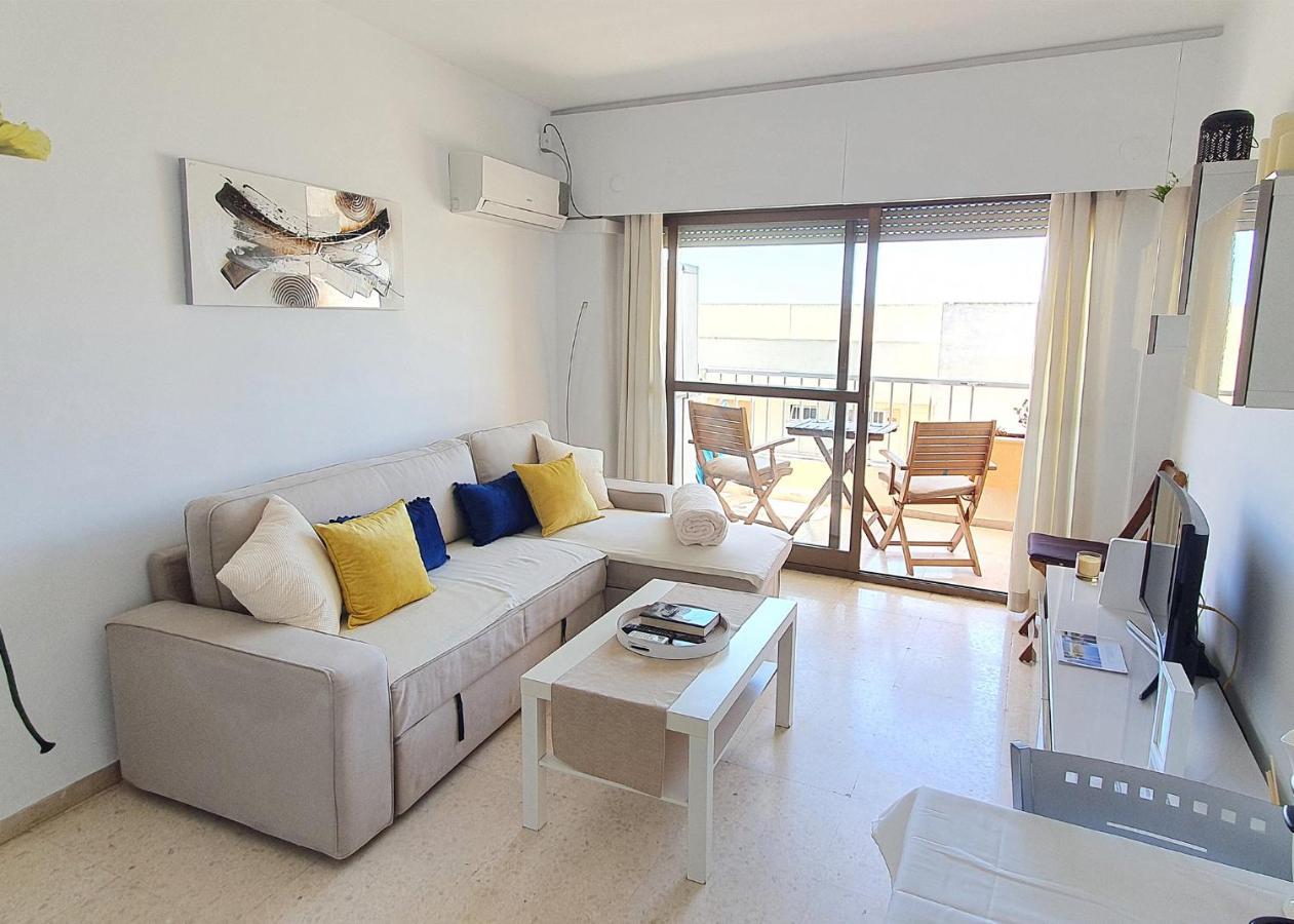 Apartemen Beachfront Marbella