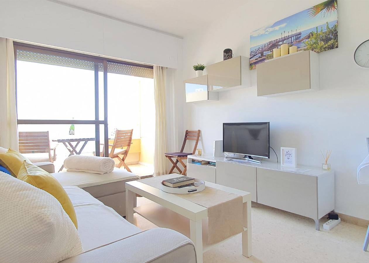 Beachfront Apartemen