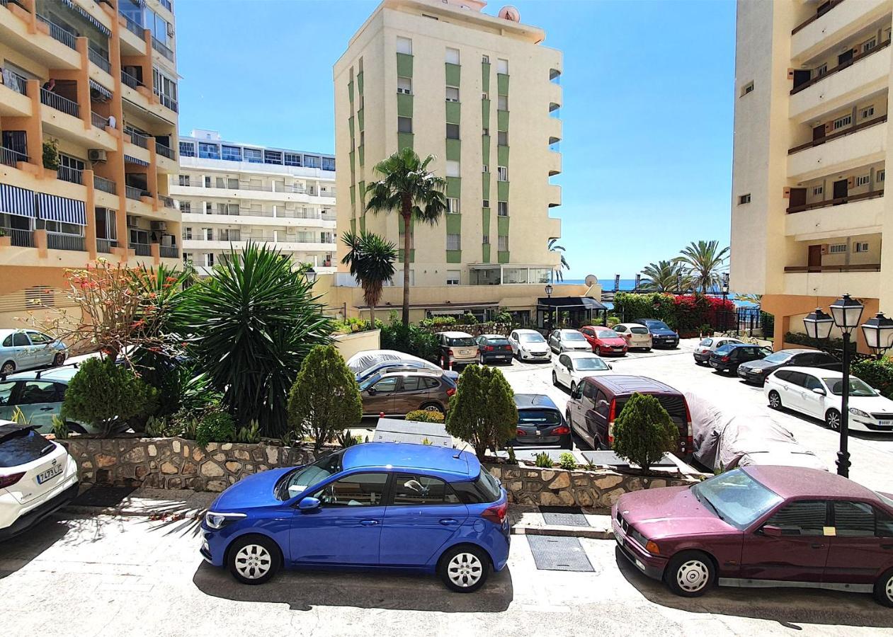 Apartemen Beachfront Marbella
