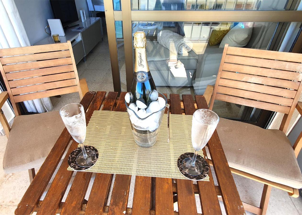 Apartemen Beachfront *