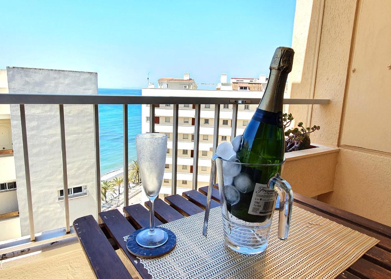 Apartment Beachfront Marbella