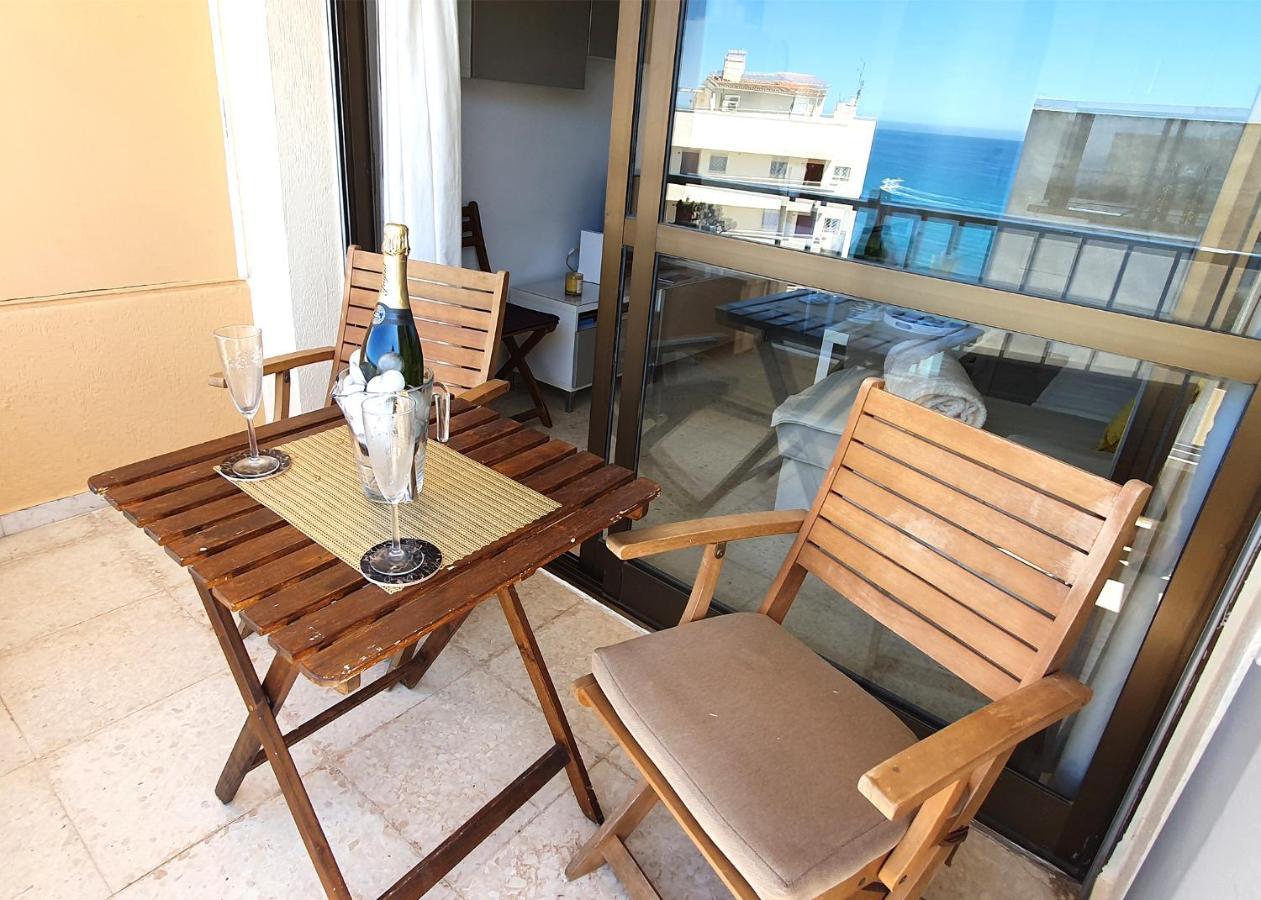 Beachfront Apartment